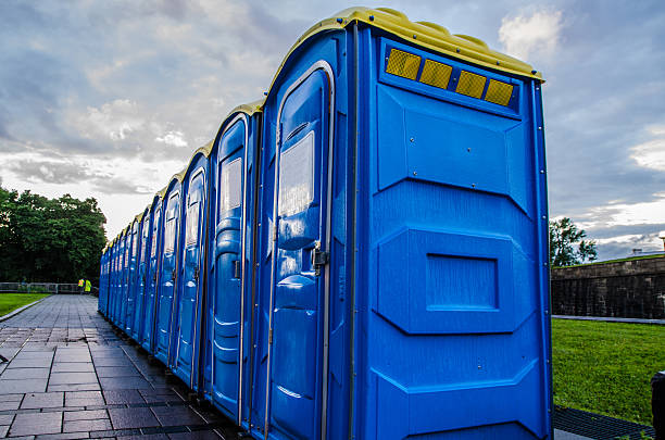 Types of Portable Toilets We Offer in Perryton, TX